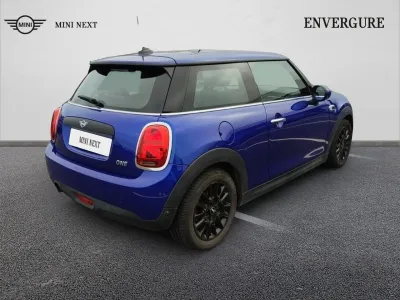 MINI Mini One 102ch Heddon Street BVA7 Euro6d-T occasion 2018 - Photo 2