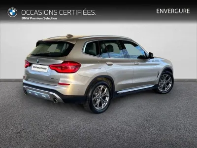 BMW X3 xDrive30dA 265ch  xLine occasion 2018 - Photo 2