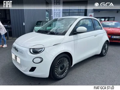 FIAT 500 e 118ch Icône occasion 2022 - Photo 1