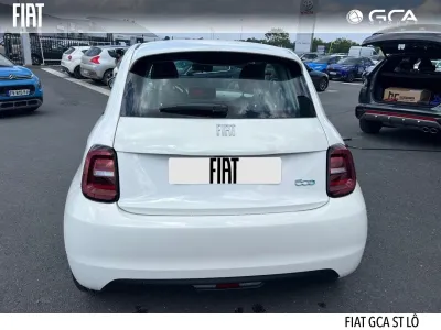 FIAT 500 e 118ch Icône occasion 2022 - Photo 4