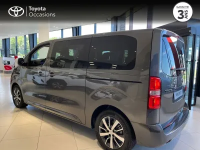 TOYOTA PROACE Combi Electric Medium 75kWh Dynamic occasion 2022 - Photo 2