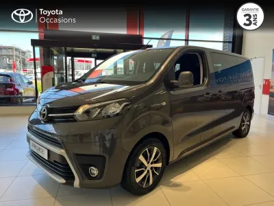 TOYOTA PROACE Combi Electric Medium 75kWh Dynamic occasion 2022 - Photo 1