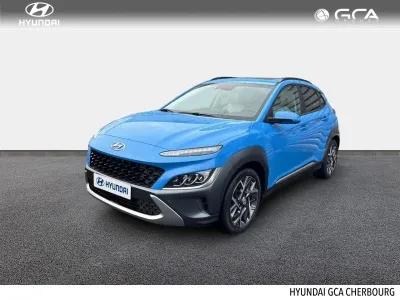 HYUNDAI Kona 1.6 GDi 141ch Hybrid Executive DCT-6 occasion 2021 - Photo 1