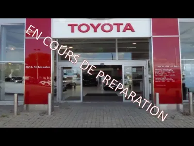 TOYOTA C-HR 2.0 Hybride Rechargeable 225ch GR Sport occasion 2024 - Photo 2