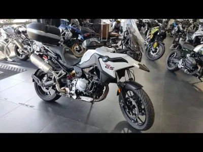 BMW F F 750 GS occasion 2021 - Photo 1