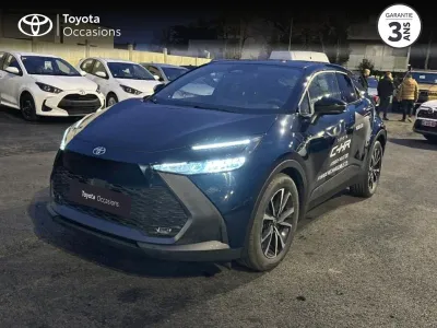 TOYOTA C-HR 1.8 140ch Design occasion 2024 - Photo 1