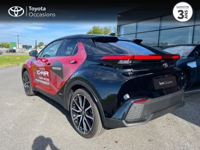 TOYOTA C-HR 2.0 200ch GR Sport Premiere AWD-i occasion 2024 - Photo 2