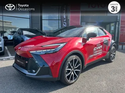 TOYOTA C-HR 2.0 200ch GR Sport Premiere AWD-i occasion 2024 - Photo 1