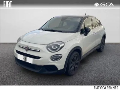 FIAT 500X 1.0 FireFly Turbo T3 120ch 120th occasion 2020 - Photo 1