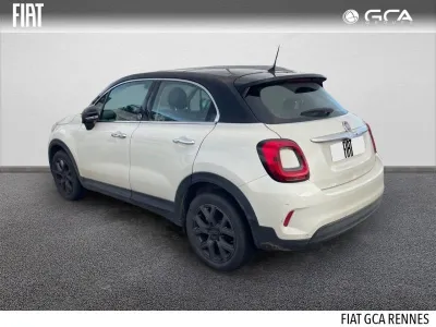 FIAT 500X 1.0 FireFly Turbo T3 120ch 120th occasion 2020 - Photo 2