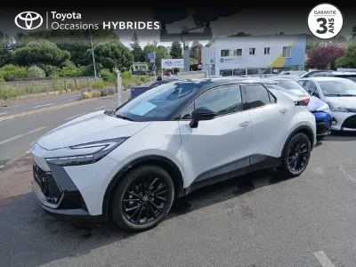 TOYOTA C-HR 2.0 200ch GR Sport occasion 2024 - Photo 1