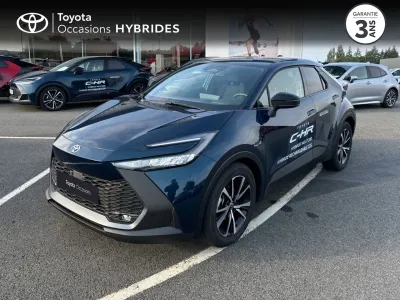 TOYOTA C-HR 1.8 140ch Design occasion 2024 - Photo 1