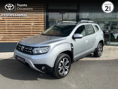 DACIA Duster 1.3 TCe 130ch FAP Prestige 4x2 occasion 2022 - Photo 1