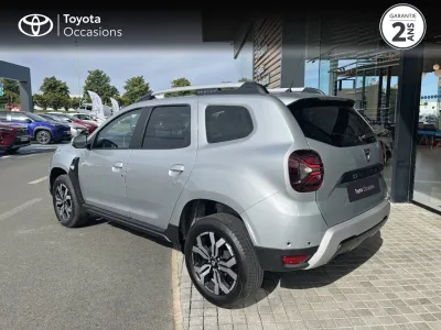 DACIA Duster 1.3 TCe 130ch FAP Prestige 4x2 occasion 2022 - Photo 2