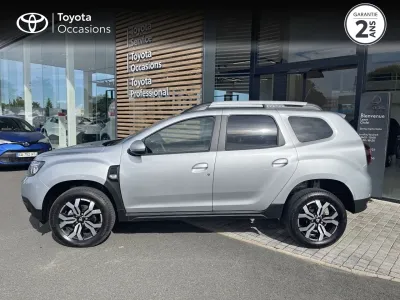 DACIA Duster 1.3 TCe 130ch FAP Prestige 4x2 occasion 2022 - Photo 3