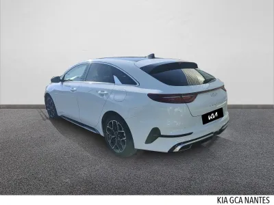 KIA ProCeed 1.0 T-GDI 120ch GT Line occasion 2023 - Photo 3