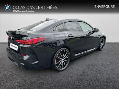 BMW Serie 2 Gran Coupe M235iA xDrive 306ch occasion 2021 - Photo 2