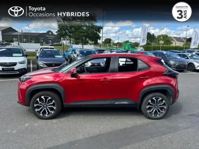 TOYOTA Yaris Cross 116h Design AWD-i MY22 occasion 2021 - Photo 3