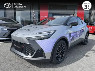 TOYOTA C-HR 2.0 Hybride Rechargeable 225ch GR Sport occasion 2024 - Photo 1