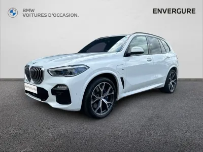 BMW X5 Hybride rechargeable : Essence/Electrique Automatique - La Roche-sur-Yon