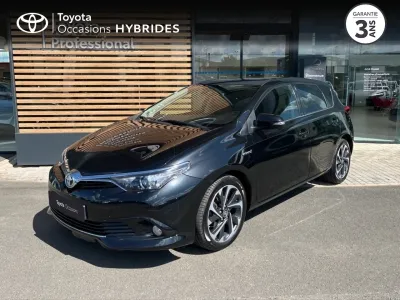 TOYOTA Auris HSD 136h TechnoLine occasion 2017 - Photo 1