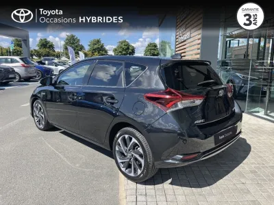 TOYOTA Auris HSD 136h TechnoLine occasion 2017 - Photo 2