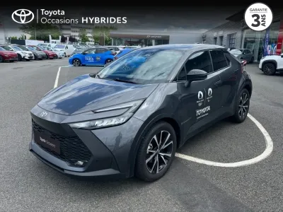 TOYOTA C-HR 1.8 140ch Design occasion 2024 - Photo 1