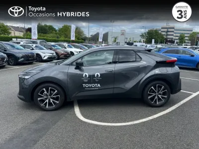 TOYOTA C-HR 1.8 140ch Design occasion 2024 - Photo 3