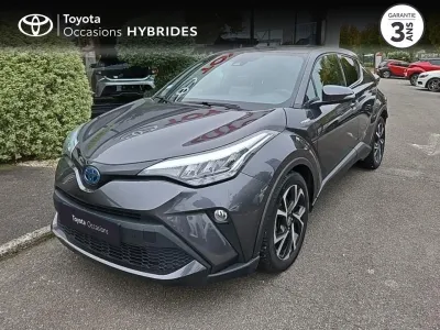 TOYOTA C-HR 122h Edition 2WD E-CVT MY20 occasion 2022 - Photo 1