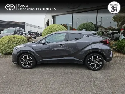 TOYOTA C-HR 122h Edition 2WD E-CVT MY20 occasion 2022 - Photo 3