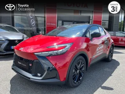 TOYOTA C-HR 2.0 200ch GR Sport occasion 2024 - Photo 1