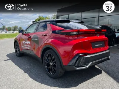 TOYOTA C-HR 2.0 200ch GR Sport occasion 2024 - Photo 2