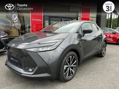 TOYOTA C-HR 1.8 140ch Design occasion 2024 - Photo 1