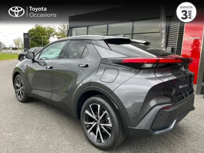 TOYOTA C-HR 1.8 140ch Design occasion 2024 - Photo 2