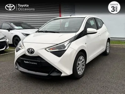 TOYOTA Aygo 1.0 VVT-i 72ch x 5p MY20 occasion 2020 - Photo 1