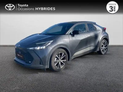 TOYOTA C-HR 1.8 140ch Design Pack Confort occasion 2024 - Photo 1