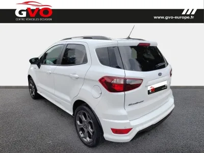 FORD EcoSport 1.0 EcoBoost 125ch Titanium 6cv occasion 2021 - Photo 2