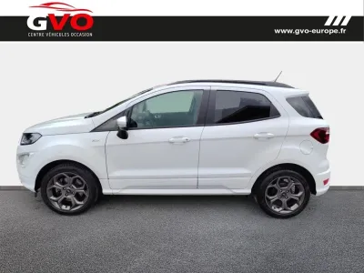 FORD EcoSport 1.0 EcoBoost 125ch Titanium 6cv occasion 2021 - Photo 3