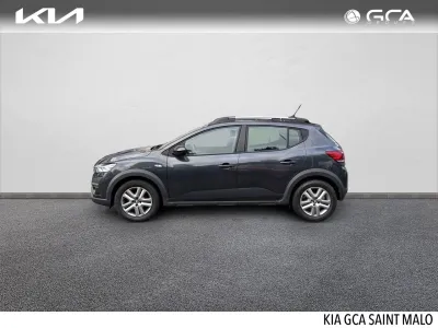 DACIA Sandero 1.0 TCe 90ch Stepway Confort occasion 2021 - Photo 3