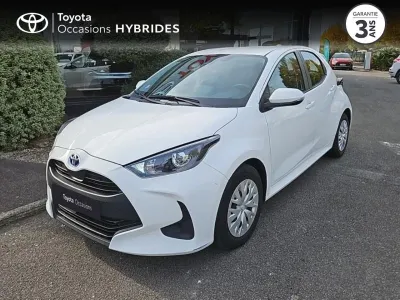 TOYOTA Yaris 116h Dynamic 5p MY21 occasion 2022 - Photo 1