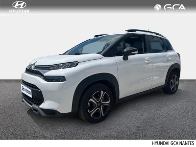 CITROEN C3 Aircross BlueHDi 120ch S&S Feel Pack Business EAT6 occasion 2021 - Photo 1