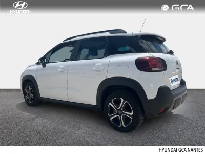 CITROEN C3 Aircross BlueHDi 120ch S&S Feel Pack Business EAT6 occasion 2021 - Photo 2