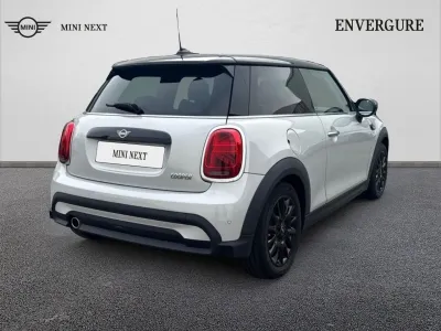 MINI Mini Cooper 136ch Edition Camden BVA7 occasion 2022 - Photo 2