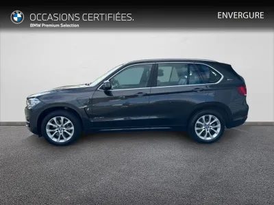 BMW X5 xDrive40eA 313ch Exclusive occasion 2018 - Photo 3