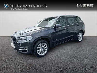 BMW X5 xDrive40eA 313ch Exclusive occasion 2018 - Photo 1