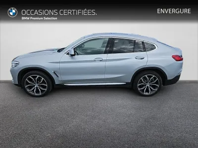 BMW X4 xDrive20d 190ch xLine Euro6d-T 131g occasion 2020 - Photo 3