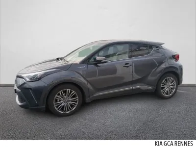 TOYOTA C-HR 122h Distinctive 2WD E-CVT MY20 occasion 2021 - Photo 1