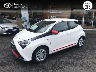 TOYOTA Aygo 1.0 VVT-i 72ch x-play 5p MY21 occasion 2021 - Photo 1