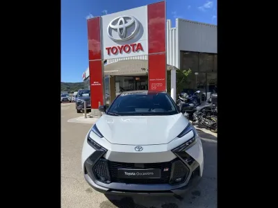 TOYOTA C-HR 2.0 200ch GR Sport occasion 2024 - Photo 1