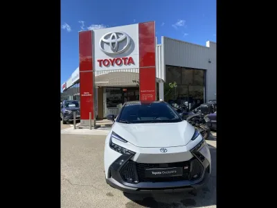 TOYOTA C-HR 2.0 200ch GR Sport occasion 2024 - Photo 2